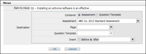 AM 4.0 - Questions - Move