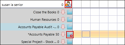 IAP - Offline - Audit Scheduler - Overstaffed - user view